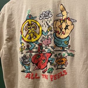 Killer Acid graphic t-shirt